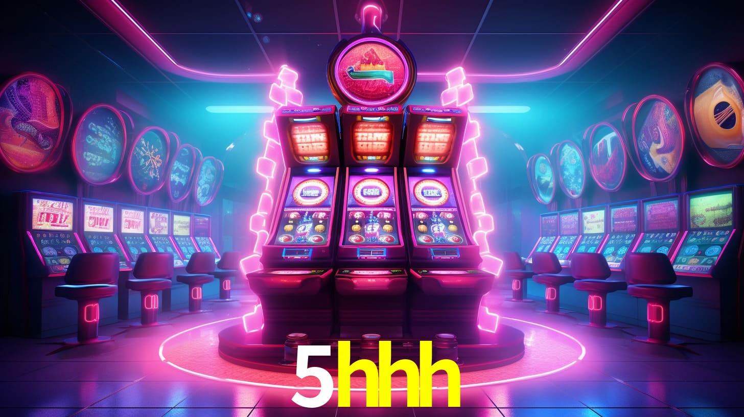 5hhh - Plataforma de Cassino Brasil - 5hhh.com