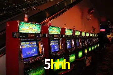 A Popularidade dos Caça-Níqueis no 5hhh