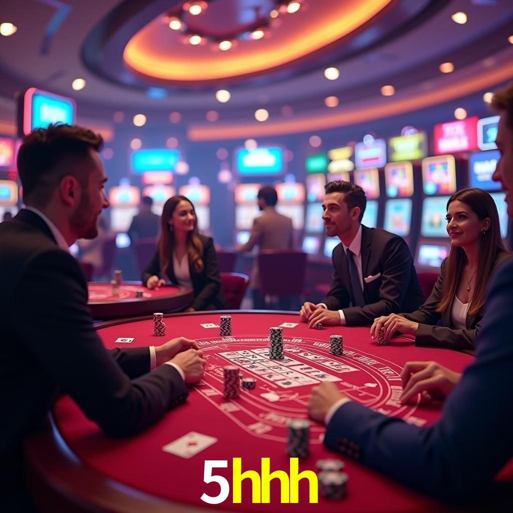 Casino Ao Vivo 5hhh