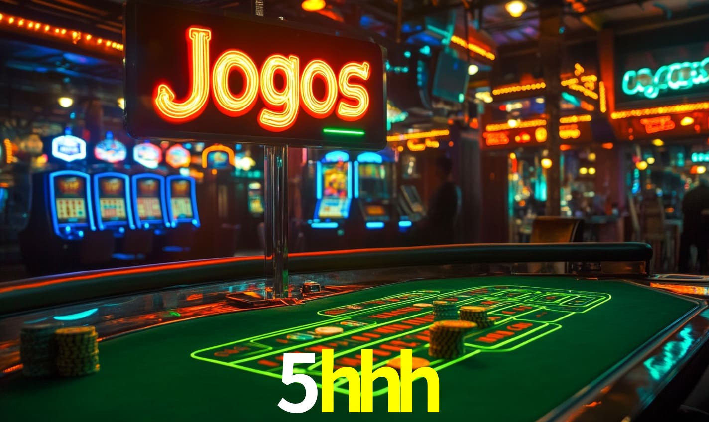 Benefícios da Conta 5hhh