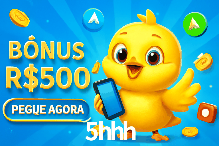 APP oficial da 5hhh para mobile