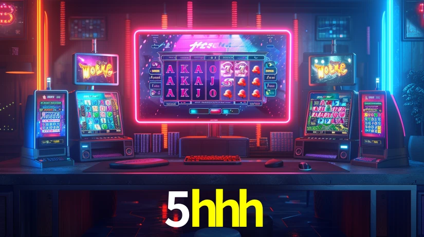 5hhh: Jogos de Caça-Níqueis-Altas Recompensas, Roleta-Velocidade, Blackjack-Desafios Máximos