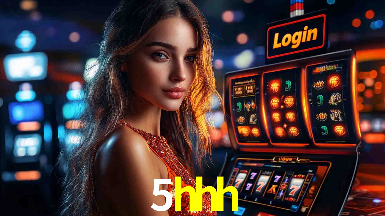 Sinta a adrenalina dos jogos de cassino com 5hhh