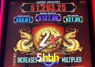Descubra a Magia dos Jogos de Arcade no 5hhh