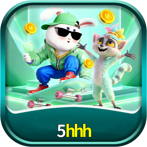 Logo 5hhh Cassino Online Brasil